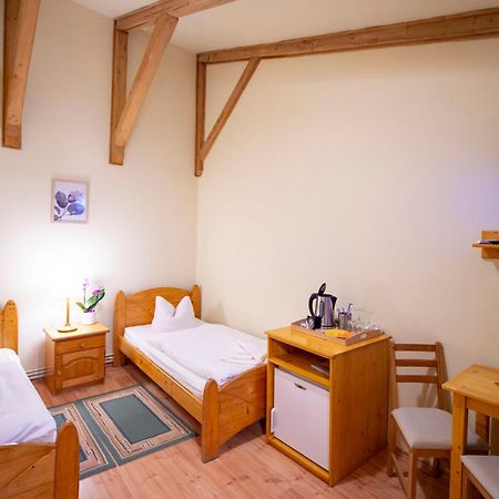 Korona Panzio Bed and Breakfast Odorheiu Secuiesc Buitenkant foto