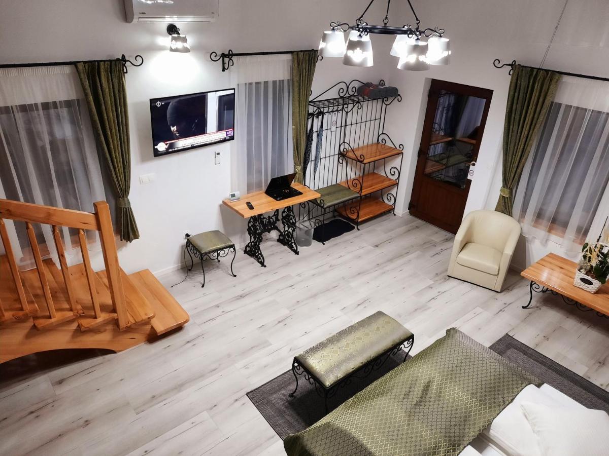 Korona Panzio Bed and Breakfast Odorheiu Secuiesc Buitenkant foto