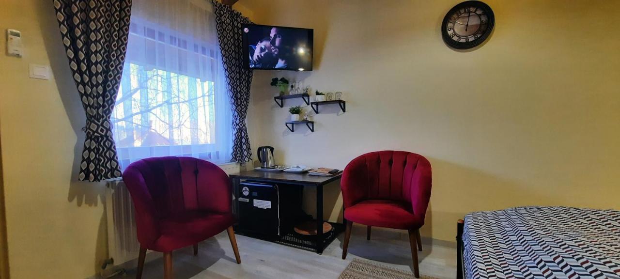 Korona Panzio Bed and Breakfast Odorheiu Secuiesc Buitenkant foto